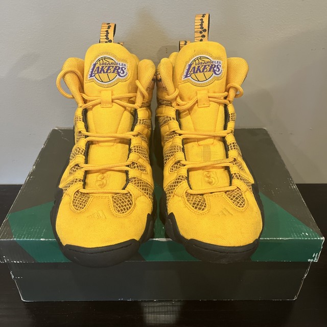 Adidas Crazy 8 Men'S Sneakers For Sale | Authenticity Guaranteed | Ebay