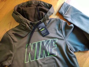 Las mejores ofertas en Sudaderas de Nike Ejército para Hombres | eBay