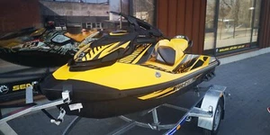 SEADOO GTR 230 2022 graphics decals kit stickers set for jet ski vinyl wrap - Foto 1 di 4