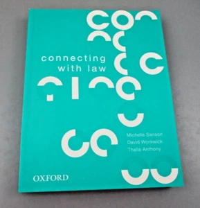 Connecting with Law - Michelle Sanson, David Worswick, Thalia Anthony - Bild 1 von 7