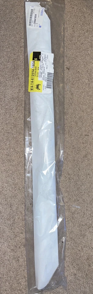 Limpiaparabrisas GM 25941804 OEM Buick, GMC, Chevrolet, Saturn. Lado del pasajero Foto 1 de 1