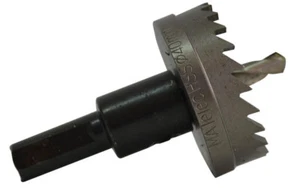 40mm Carbide Cutter - Hole Saw Kit - Free Shipping - Picture 1 of 1