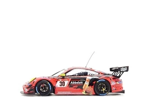 ixo 1:18 Porsche 911 GT3 R #30 Frikadelli Racing Team - 24h Nurburgring 2020 - Picture 1 of 13