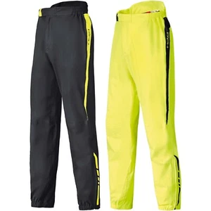 Mens Motorcycle Rain Trousers - Held Rainstorm Base - Waterproof and Breathable - Picture 1 of 9