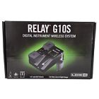 Line 6 Relay G10S with G10TII Stompbox Plug&Play Digital Guitar Wireless System