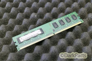Qimonda HYS64T128000EU-2.5-C2 PC2-6400U-666-12-D0 1GB Memory RAM DDR2-800Mhz - Picture 1 of 1