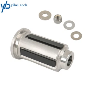 1PC Propeller Hub Kit Assy For Mercury Racing 8M0183487 840389K06 Unused - Foto 1 di 8