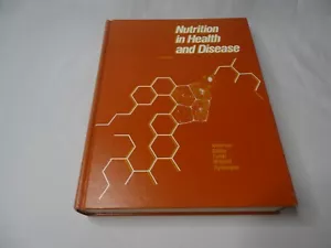 Nutrition In Health And Disease 17th Edition, Anderson, Dibble Published in 1982 - Picture 1 of 8