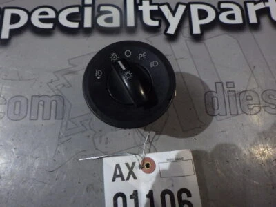 2009 2010 FORD ESCAPE XLT V6 24 VALVE AUTO 4X4 OEM HEADLIGHT SWITCH FOG LIGHTS - Изображение 1 из 4