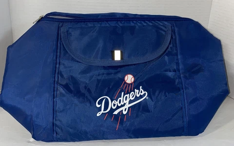 New Los Angeles LA Dodgers Duffle Bag Backpack Stadium SGA New Cover