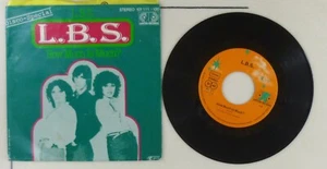 7 " Single Vinyl - L. B. S. - L.B.S How Much Is Much? - S10719 K74 - Picture 1 of 2