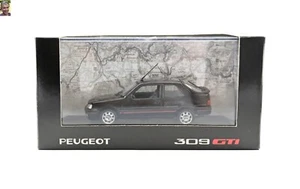 Peugeot 309 GTI - Norev 1:43 - Imagen 1 de 12