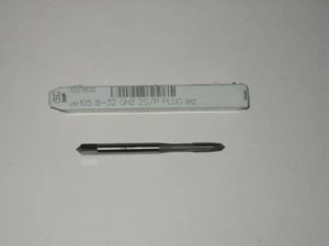 OSG 1207800 8-32, 2FL HSS Spiral Point Gun Tap - Picture 1 of 2