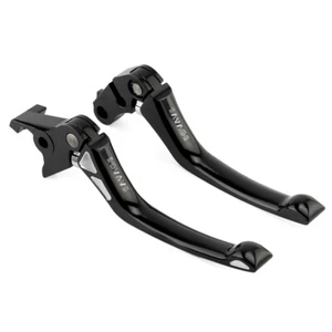 CNC Brake Clutch Levers For HONDA VT750 C/RS/DC VT 600C/VT400 NV400/NV600 Shadow - Picture 1 of 10