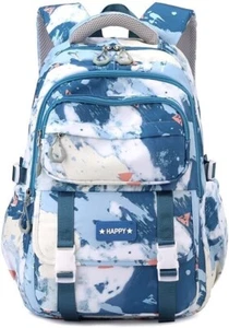 DUOMIYX Zaino per Bambini Stampa Moda Zaino Bambina - Foto 1 di 8