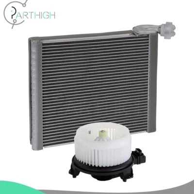 Motor soplador de aire acondicionado y núcleo de evaporador para Toyota Matrix 2009-2014 kit de repuesto Foto 1 de 4