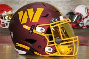 Washington Commanders Riddell SpeedFlex Helm - GG Edition 01020 - Bild 1 von 7