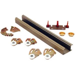 48 in. Bypass Door Hardware Set - Picture 1 of 2