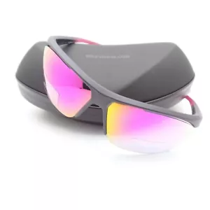 Nike Tailwind S Gridiron Rose Pink Mirror EV1108 015 Sunglasses Authentic New - Picture 1 of 5