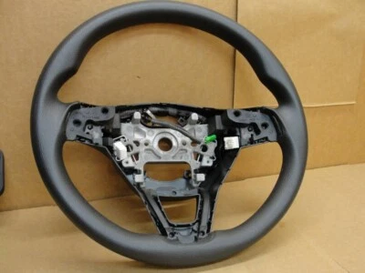 865651. Honda Accord Insight LX EX 2018-2022 Steering Wheel OEM 78501-TVA-A00ZA - Image 1 of 4