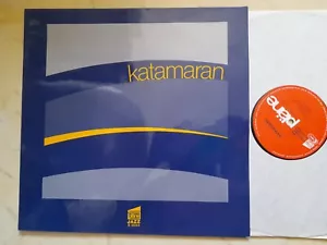 Katamaran Same *1977 Krautrock Fusion Vinyle LP* - Bild 1 von 3