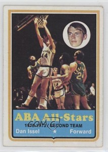 1973-74 Topps Dan Issel #210 HOF