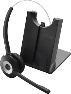 Jabra PRO 930 MS, Mono, 930-25-503-101, Skype for Business. Headset für PC - Bild 1 von 4