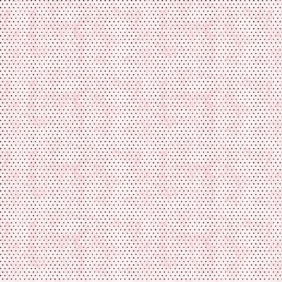 Tela de edredón Elysium PINK & black Dots Y4192-132 Iron Orchid Clothworks BTHY Foto 1 de 4