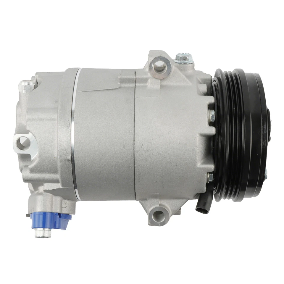 Compresor de aire acondicionado 5U0820803G para Volkswagen Gol Saveiro 2010 - 2023 1,6 L 5U0820803 Foto 1 de 4