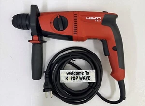 Hilti TE2 Dual-mode SDS Rotary Hammer Drill 220V Concrete Drilling Body Only - Picture 1 of 1
