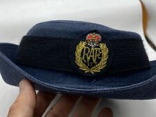 Royal Air  Force Female Officers Cap with Good Badge and Cap Band. Lovely item