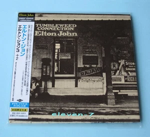 ELTON JOHN Tumbleweed Connection JAPAN mini lp CD brand new & still sealed - Bild 1 von 1