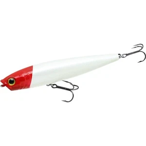 LUCKY CRAFT Gunfish 95NF ~None Feather~ - 700 Red Head (1qty) Topwater - Picture 1 of 3