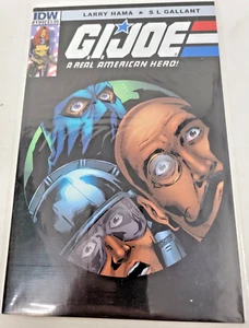G.I. JOE : A REAL AMERICAN HERO #199 SL GALLANT COVER A *2014    9.2 - Picture 1 of 1