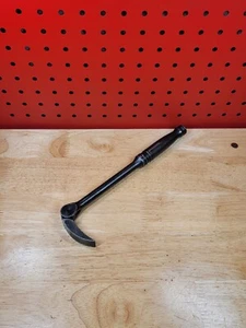 Snap-on Tools Prybar Multi-Position Flex Head USA PBMP12A NICE - Picture 1 of 24