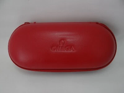 欧米茄手表盒旅行,复古 1990 年代   — 第 1/4 张图片