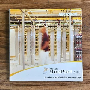 Microsoft SharePoint 2010 Technical Resource DVD, Schulungsmodule - Bild 1 von 3