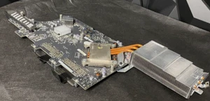 Genuine Apple iMac 27" 2011 Logic Board, Quad-Core i5, 3.1GHz, 661-5949, A1312 - Picture 1 of 3