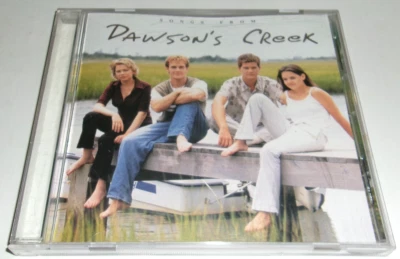 Songs from DAWSON'S CREEK by Various (CD:1999) - image 1 of 4