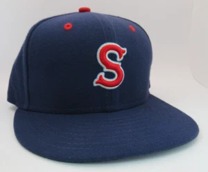 Spokane Indians New Era eng anliegende Mütze Gr. 7 Minor League MiLB 59FIFTY 5950 - Bild 1 von 10
