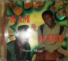Sam & Dave - Soul Man. CD. Presque comme neuf. 