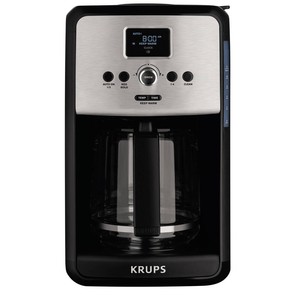 Krups Coffee Machines With Self Cleaning For Sale Ebay