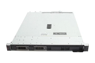 Dell PowerEdge R340 Server E-2124 16 GB RAM PERC H330 2x PSU - Bild 1 von 2