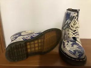 Dr Martens Met Boots - Picture 1 of 4
