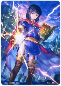 Olwen - Fire Emblem 0 Cipher Marker Card - FE Tharcia 776 - 12/2017 Promo NM - Bild 1 von 2