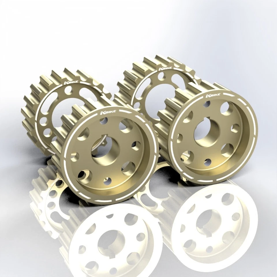 Ducati Hypermotard 796 / 1100 Pulegge in Ergal Kit alleggerimento Foto 1 de 1