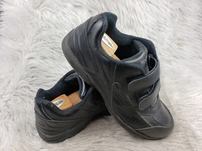 WESTERN CHIEF 290092 Black Leather Casual Easy On Active Walking Size 12 / 46 - Image 1 of 4