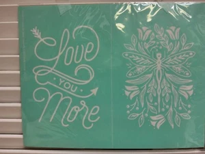 Love You More, Dragonfly Chalk Couture Size B - Picture 1 of 2
