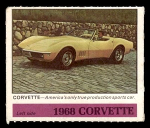 American Oil Winners Circle Corvette 1968 sehr guter Zustand - Bild 1 von 2
