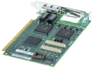 Dual Pci-X Ethernet Compaq 338478-001 NC3131 10/100 - Picture 1 of 2